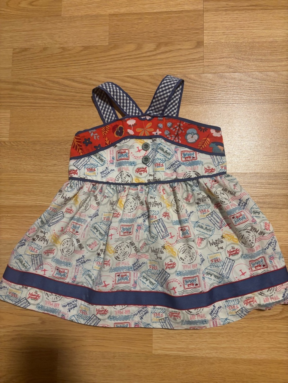 “Matilda Jane” tunic size 6 in great condition